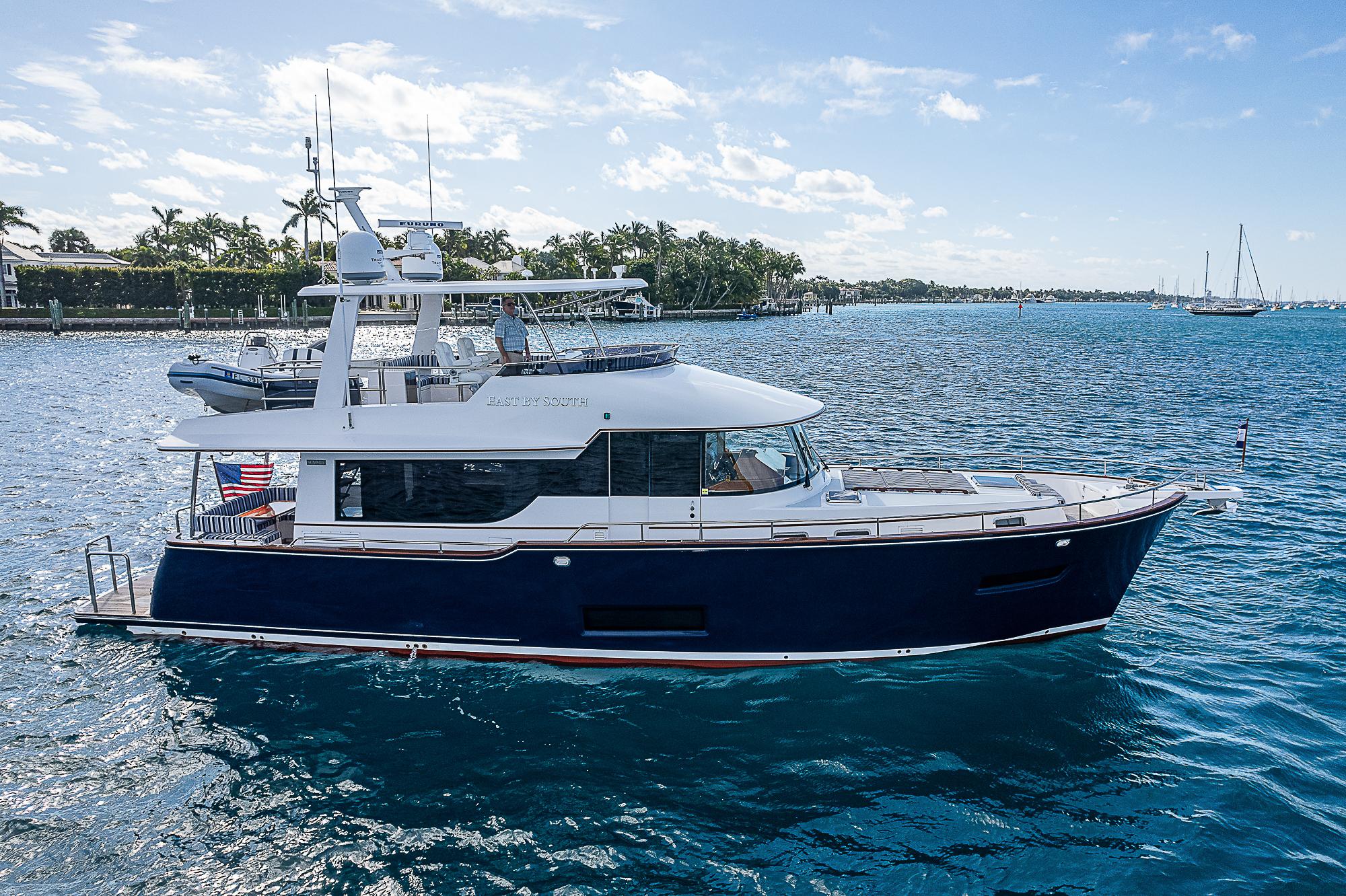 summit 54 yacht for sale