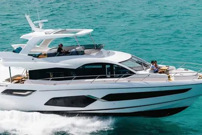 2021 Sunseeker Manhattan 68