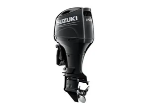 2024 Suzuki DF150 APL Four-Stroke Outboard