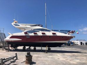 2008 Azimut AZIMUT 43 FLY