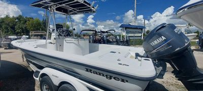 Ranger 2400 Bay