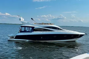 2008 Sunseeker Manhattan 70