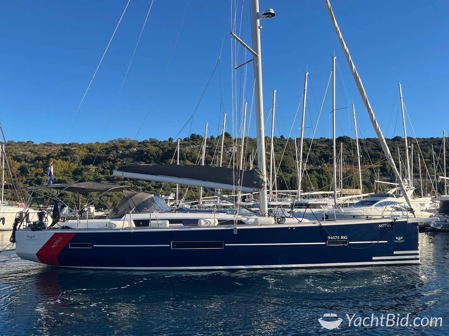 2018 Dufour Dufour 520 Grand Large