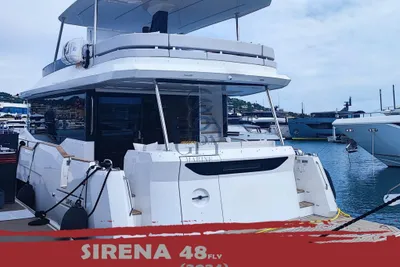 2024 Sirena 48