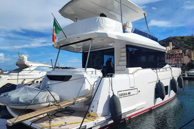 2024 Sirena 48