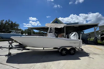 NauticStar 231 Hybrid