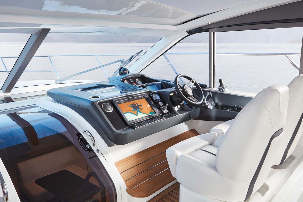 2024 Princess 50 