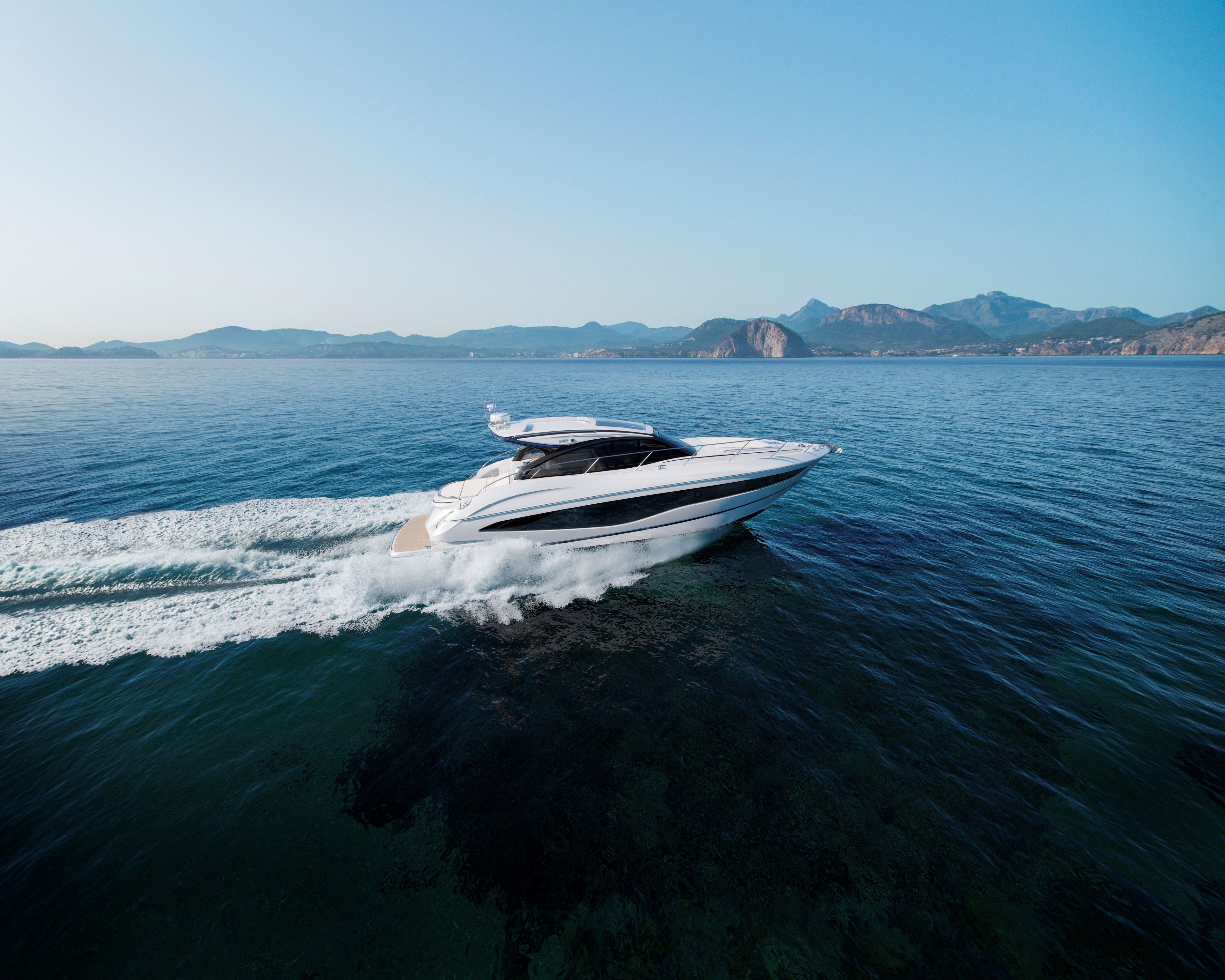 2024 Princess 50 