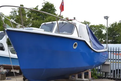 1982 Custom seaworker23