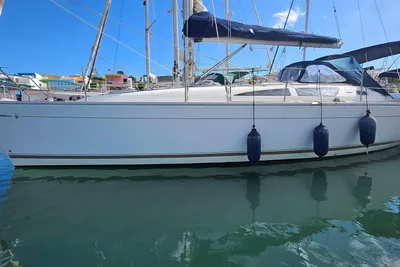 2000 Jeanneau Sun Odyssey 40