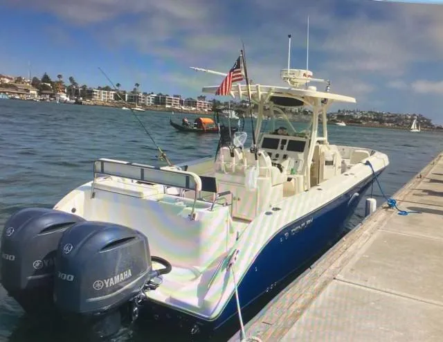Dolce Vita Yacht Photos Pics 