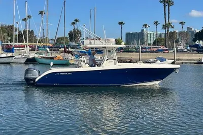 Century 3200 Center Console