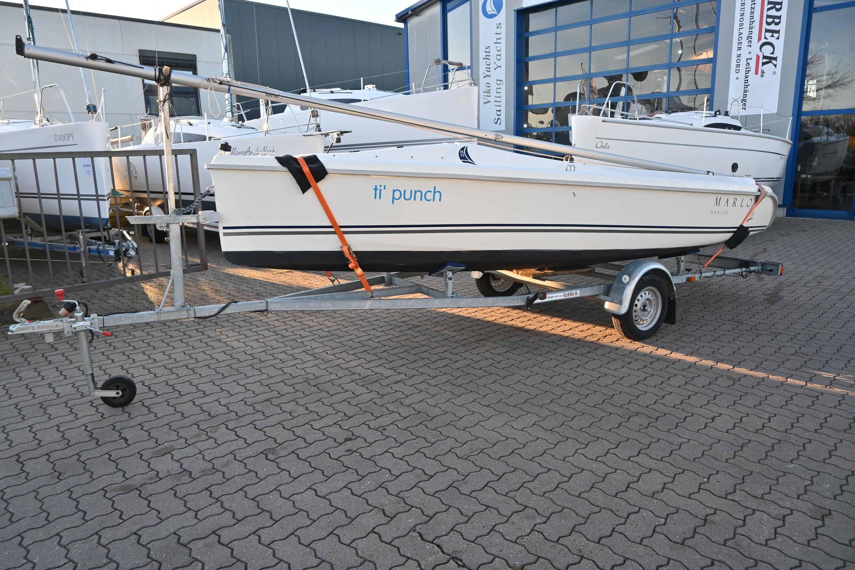 2016 Marlow-Hunter 18