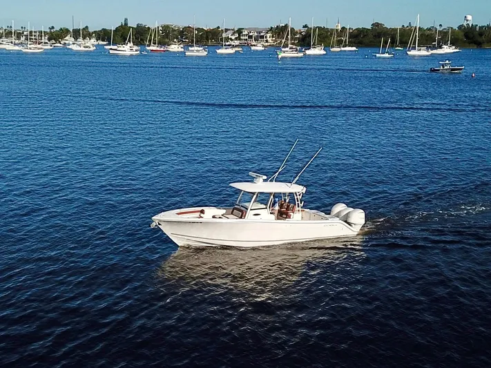 Aqua Therapy Yacht Photos Pics 