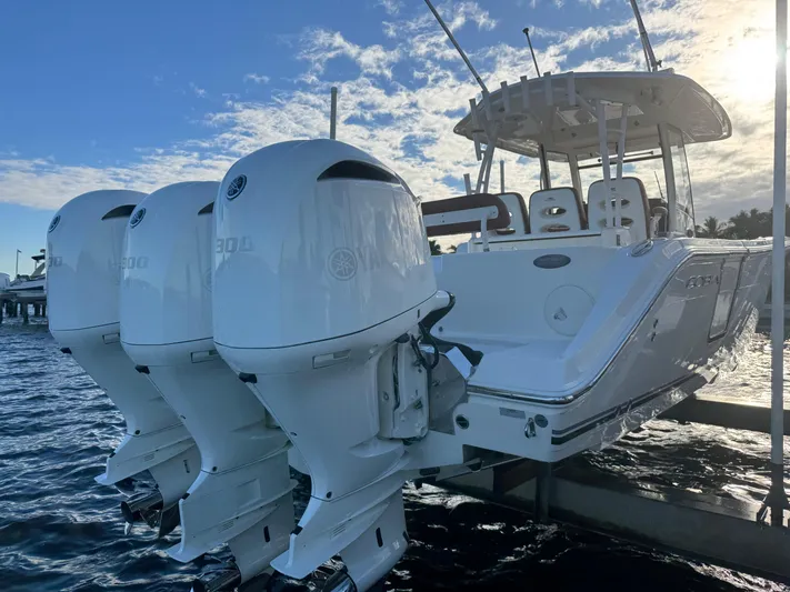 Aqua Therapy Yacht Photos Pics 