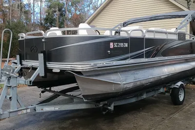 Avalon GS Quad Fish - 21'