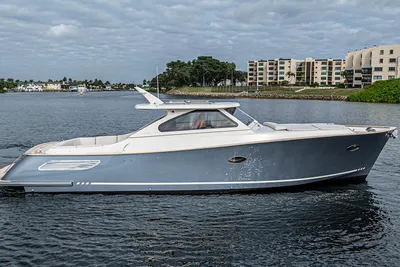 Gagliotta Lobster 35