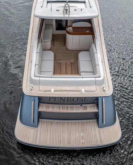 Penrose Yacht Photos Pics 