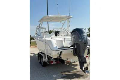 Edgewater 248CX Crossover