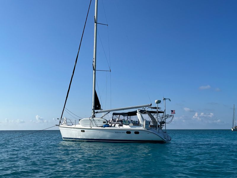 1999 Hunter 380