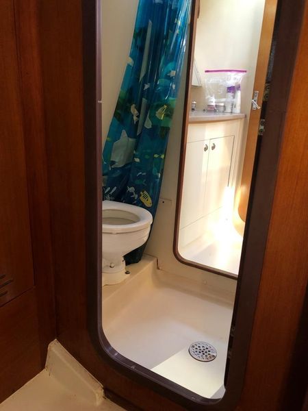 1999 Hunter 380