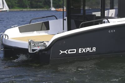 XO Boats Explorer 10 S Plus