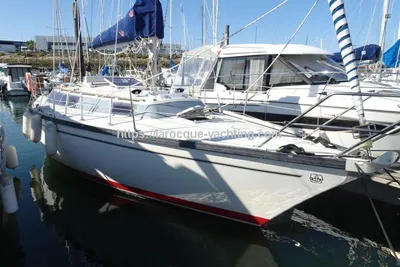 1980 Dufour 31