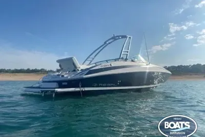 2011 Regal Regal 24 Fastdeck