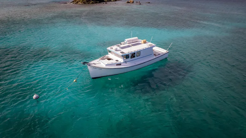 Foxy Lady Yacht Photos Pics 