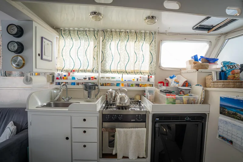 Foxy Lady Yacht Photos Pics 