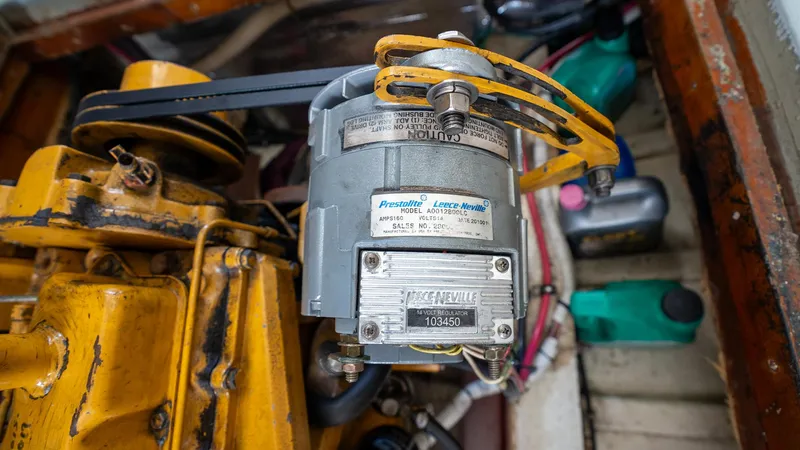 Foxy Lady Yacht Photos Pics 