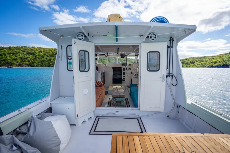 Foxy Lady Yacht Photos Pics 