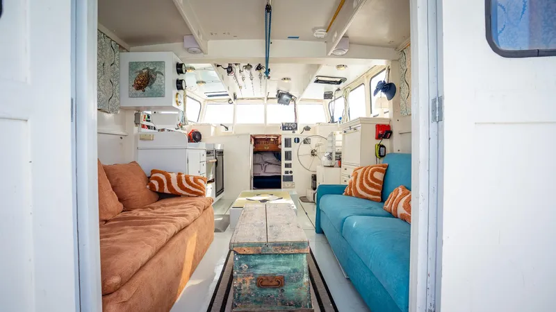 Foxy Lady Yacht Photos Pics 