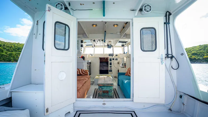 Foxy Lady Yacht Photos Pics 