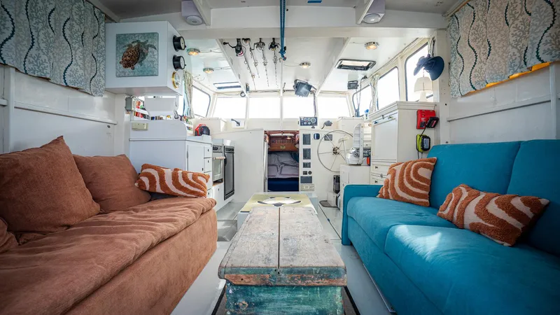 Foxy Lady Yacht Photos Pics 