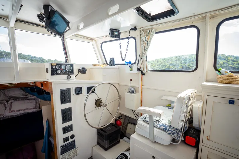 Foxy Lady Yacht Photos Pics 