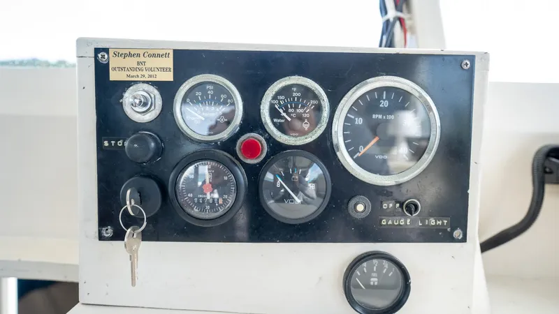 Foxy Lady Yacht Photos Pics 