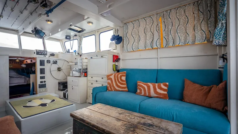 Foxy Lady Yacht Photos Pics 