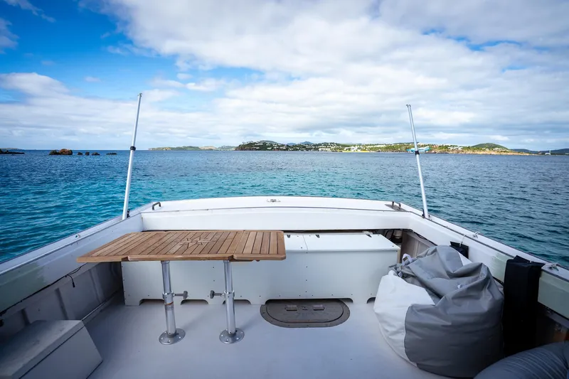 Foxy Lady Yacht Photos Pics 