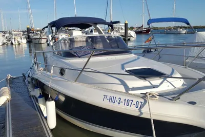2007 Faeton Scape 26