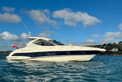 2008 Azimut Atlantis 425 sc Ht