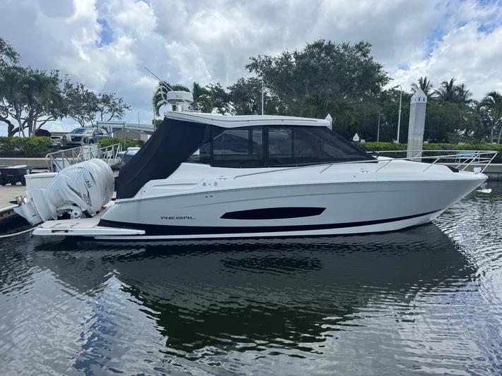 C Life Yacht Photos Pics 2021 Regal 36 XO C LIFE