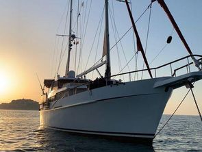1993 Kempers CUTTER 60