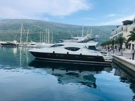 2007 50' 5'' Ferretti Yachts-500 Elite Marina Portonovi, Adriatic Sea, ME