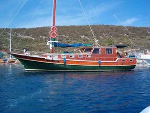 Custom Build Gulet / Aynakic
