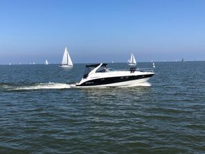2008 Maxum 3700SY