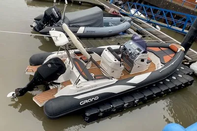 Grand Goldenline G750