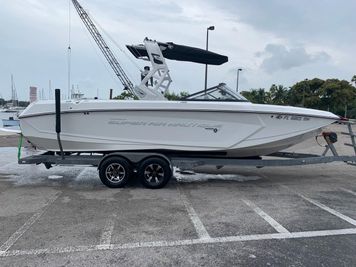 2018 Nautique Super Air Nautique G25 Coastal Edition