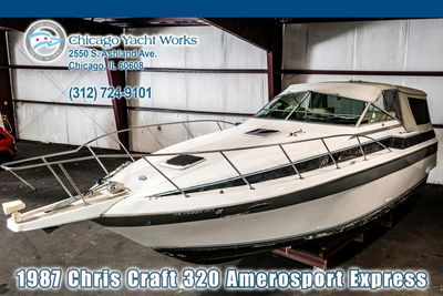 Chris-Craft 320 Amerosport Express