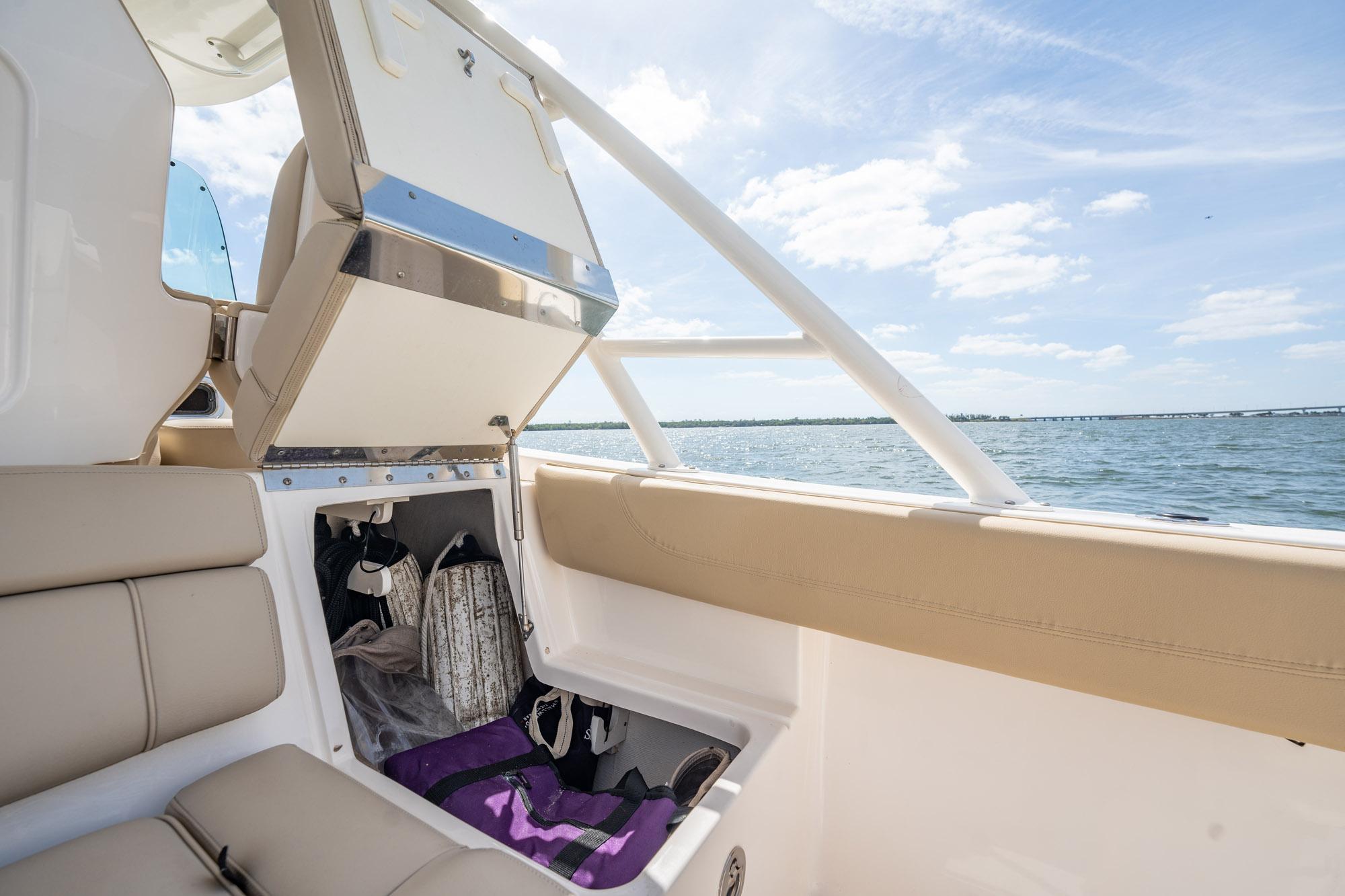 2016 Pursuit ST 310 Sport Saltwater Fishing for sale - YachtWorld